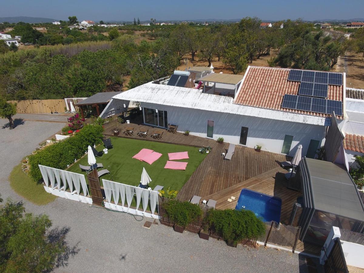Vilapura - Naturism Tavira Exterior foto