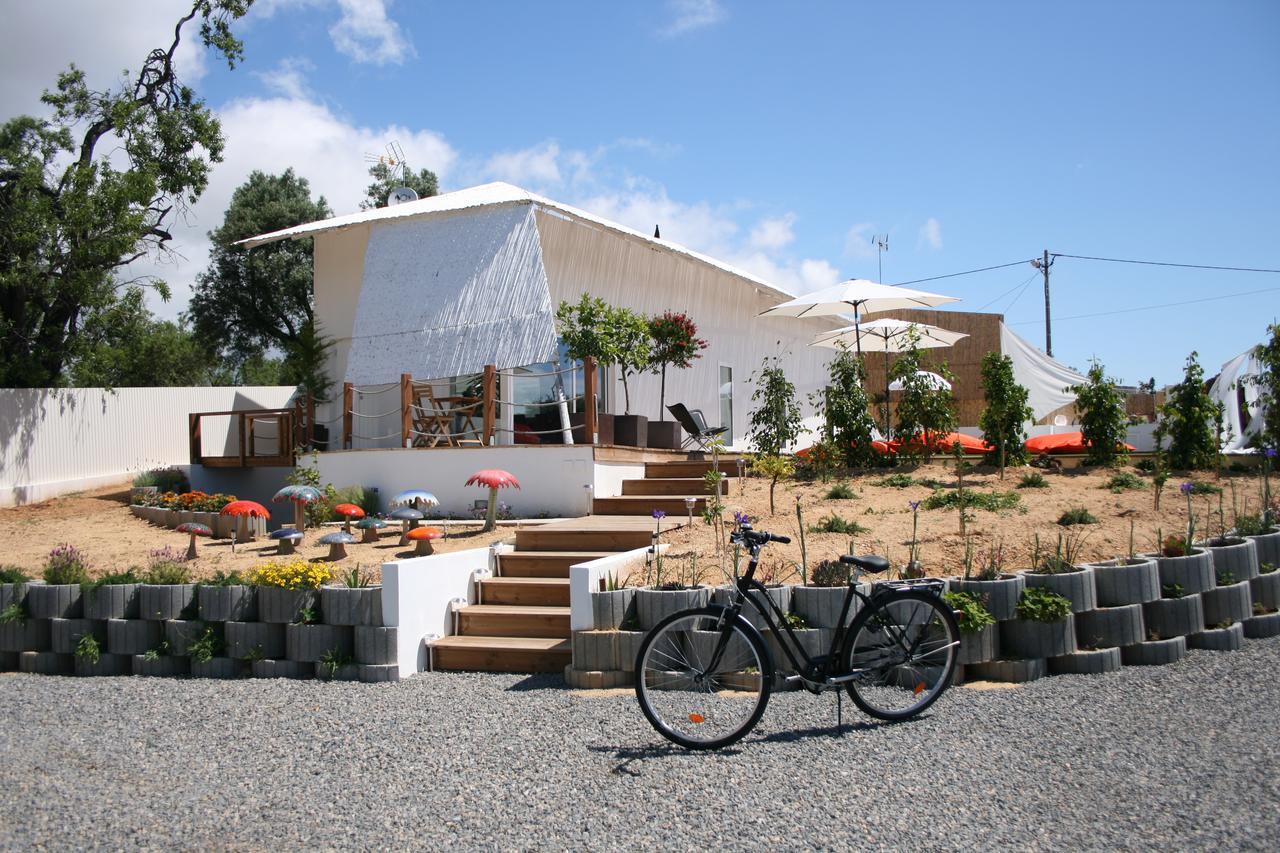 Vilapura - Naturism Tavira Exterior foto