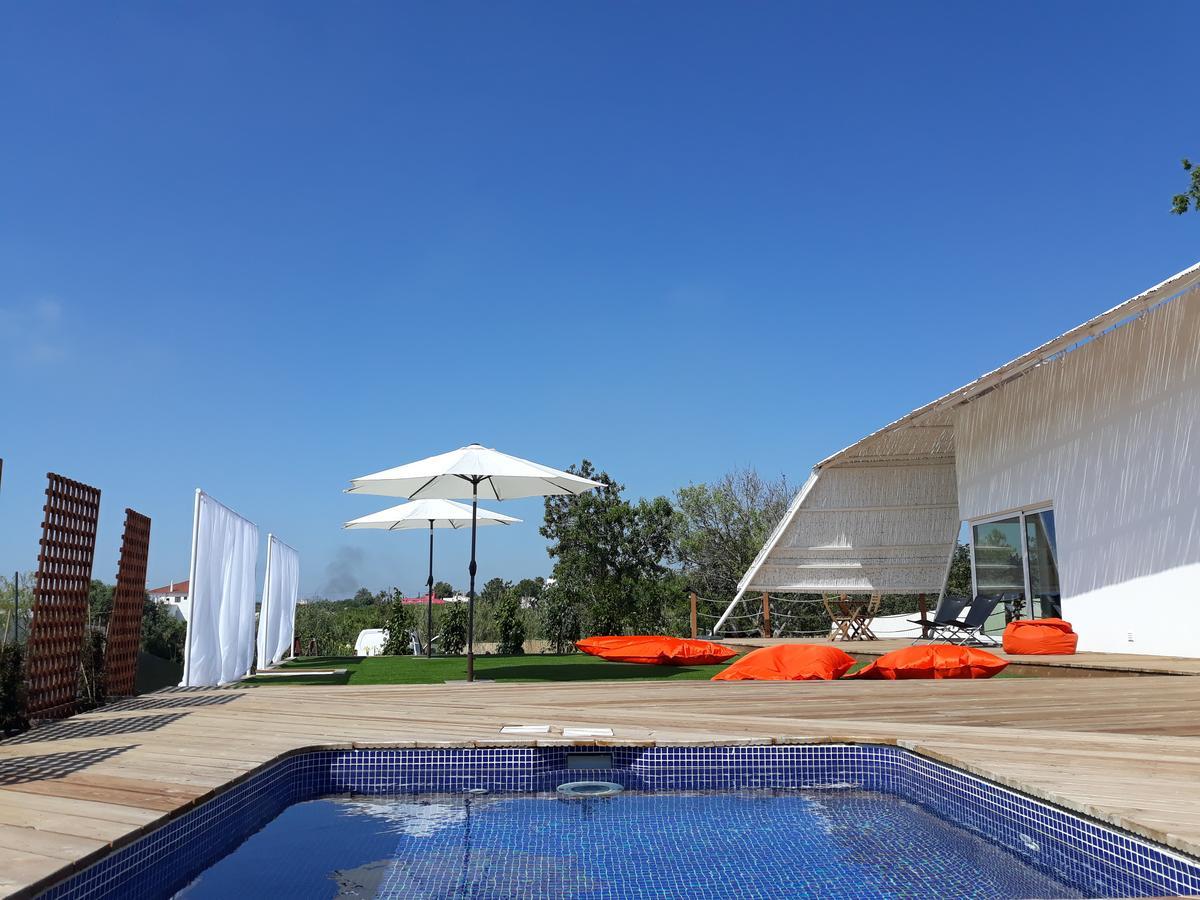 Vilapura - Naturism Tavira Exterior foto